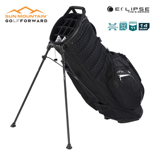 2025 Sun Mountain Eclipse E3.5 14-Way Stand Bag - Golf Gifts UK - Golf wrapped up