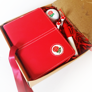 Patriotic Christmas Box - England