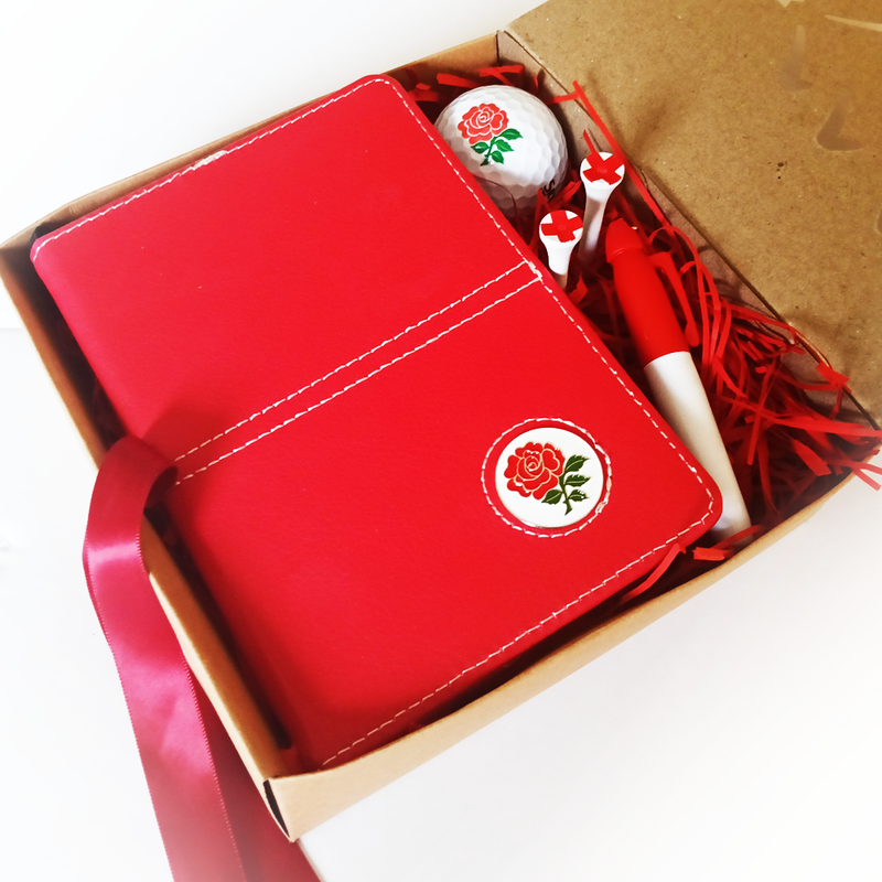 Patriotic Christmas Box - England