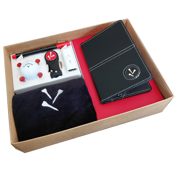 Gentleman's Essential Golfing Gift Set - Golf Gifts UK - Golf wrapped up