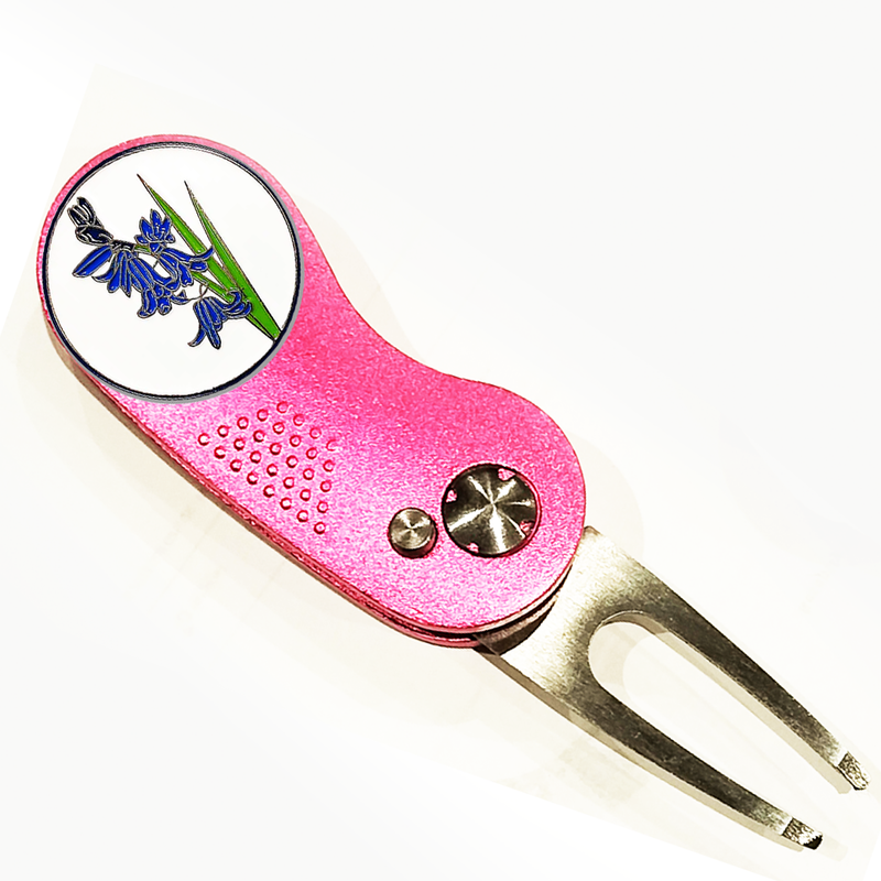 Customised Divot Tools - Golf Gifts UK - Golf wrapped up