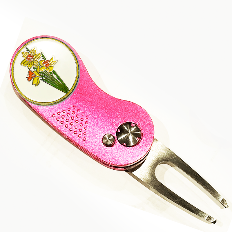 Customised Divot Tools - Golf Gifts UK - Golf wrapped up