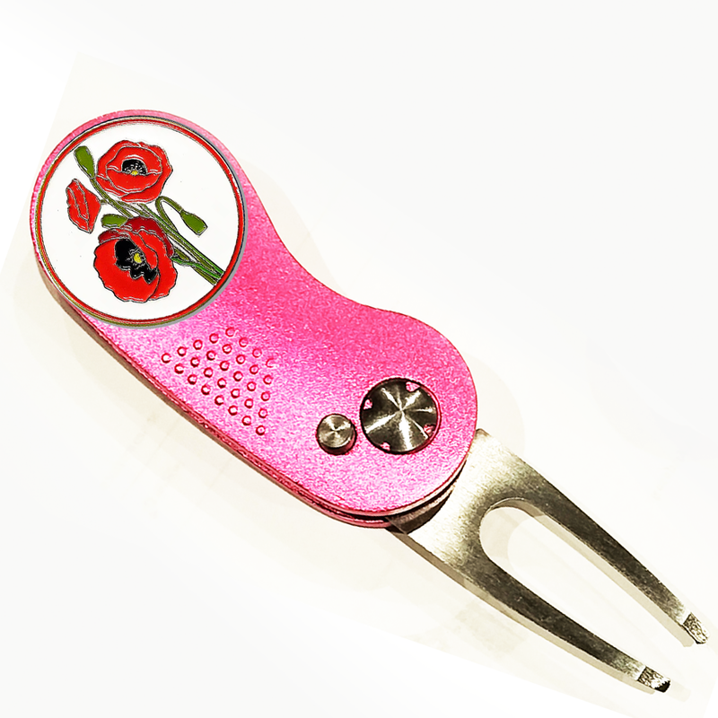 Customised Divot Tools - Golf Gifts UK - Golf wrapped up