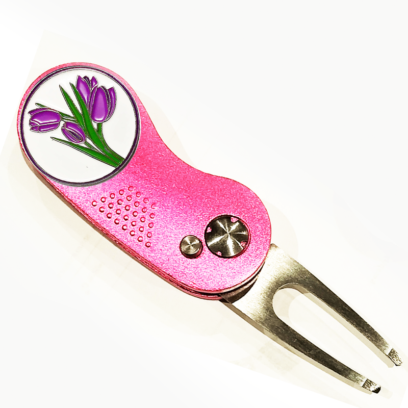Customised Divot Tools - Golf Gifts UK - Golf wrapped up