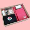 Deluxe English Golfing Gift Set - Golf Gifts UK - Golf wrapped up