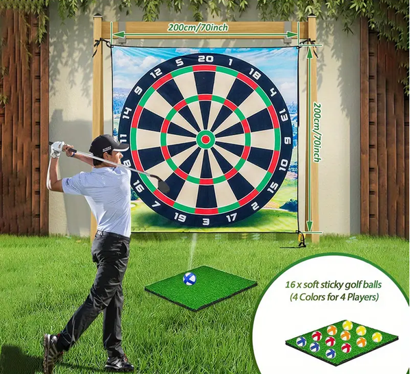 Golf Darts - Golf Gifts UK - Golf wrapped up