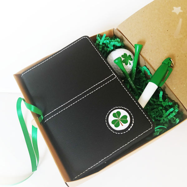 Patriotic Christmas Box - Ireland