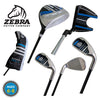 Zebra Golf Junior Tour Boxed Set - Golf Gifts UK - Golf wrapped up