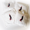 Set of FOUR Lavender Sachets - HALF PRICE