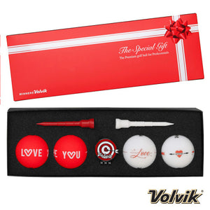 Volvik Vivid 'Love' Gift Pack