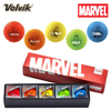 Volvik VIVID Marvel 5 Ball Gift Set