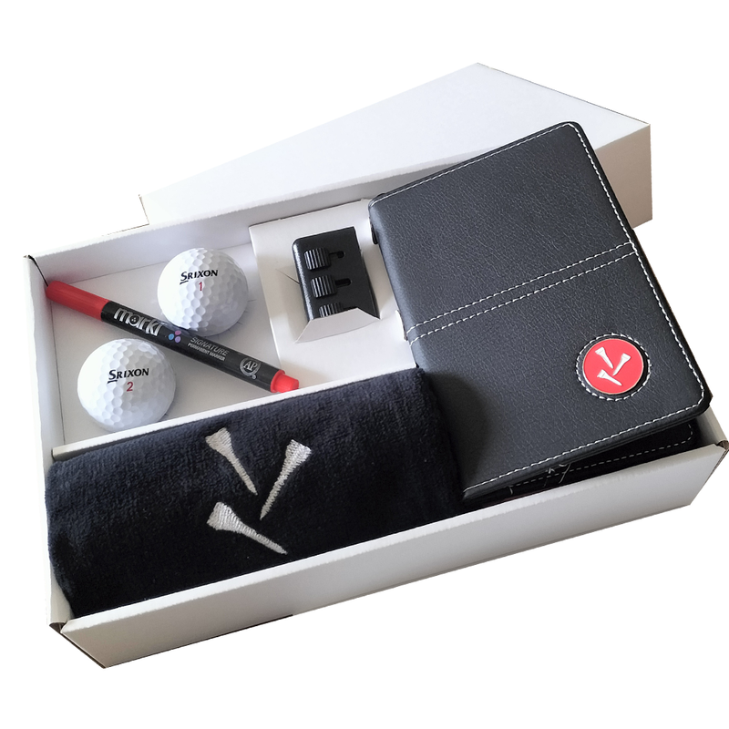 Essentials Golf Gift Set