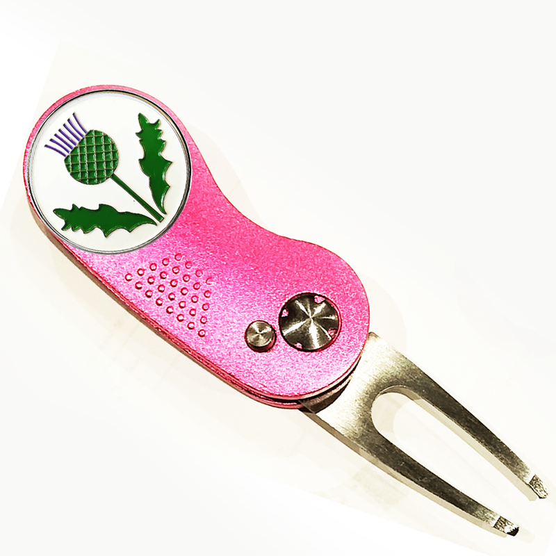 Customised Divot Tools - Golf Gifts UK - Golf wrapped up