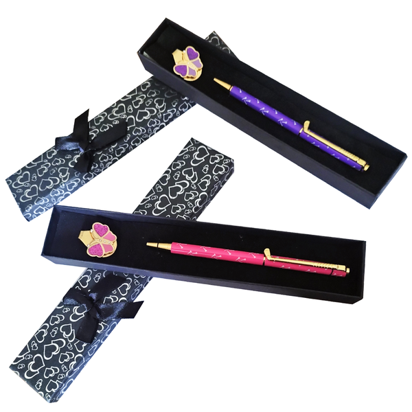 Golfers' Pen and Ball Marker Set - Golf Gifts UK - Golf wrapped up