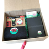 Deluxe Welsh Golfing Gift Set - Golf Gifts UK - Golf wrapped up