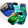 Novelty Golf Socks Gift Bag