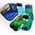 Novelty Golf Socks Gift Bag