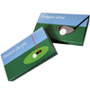 Nearest the Pin and Longest Drive Presentation Sleeves - Golf Gifts UK - Golf wrapped up