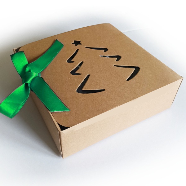 Patriotic Christmas Box - Ireland