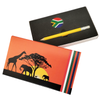 South Africa Ball Marker and Pencil in Presentation Sleeve - Golf Gifts UK - Golf wrapped up