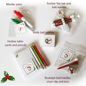 Golfing Stocking Fillers - 5 for ONLY £12!
