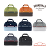 Sonnenalp Mid Stripe Boston Holdall + FREE MICROFIBRE GOLF TOWEL