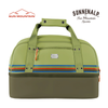 Sonnenalp Mid Stripe Boston Holdall + FREE MICROFIBRE GOLF TOWEL
