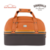 Sonnenalp Mid Stripe Boston Holdall + FREE MICROFIBRE GOLF TOWEL