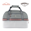 Sonnenalp Mid Stripe Boston Holdall + FREE MICROFIBRE GOLF TOWEL