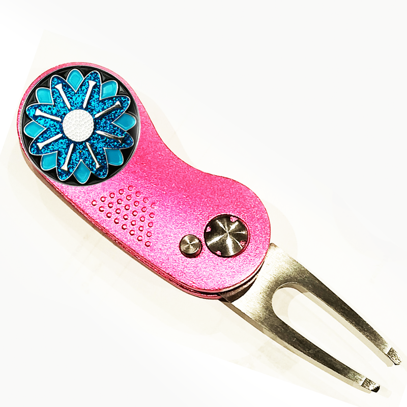 Customised Divot Tools - Golf Gifts UK - Golf wrapped up