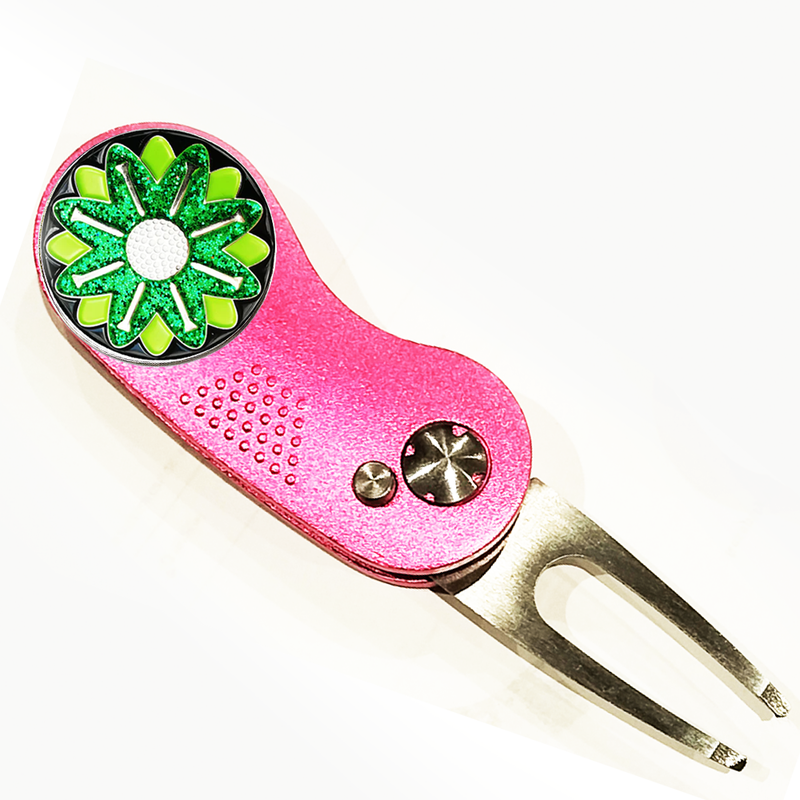 Customised Divot Tools - Golf Gifts UK - Golf wrapped up