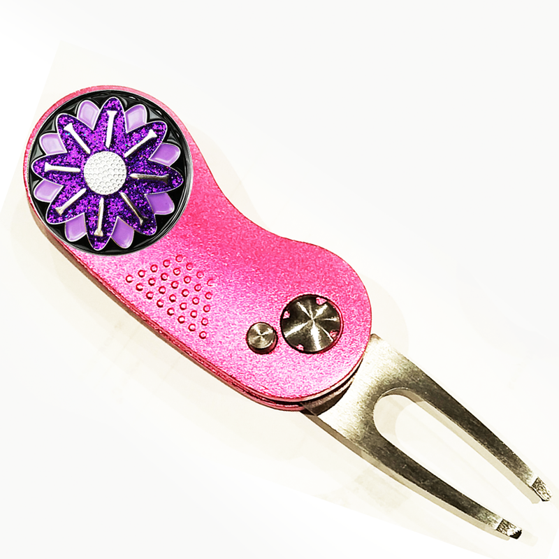 Customised Divot Tools - Golf Gifts UK - Golf wrapped up