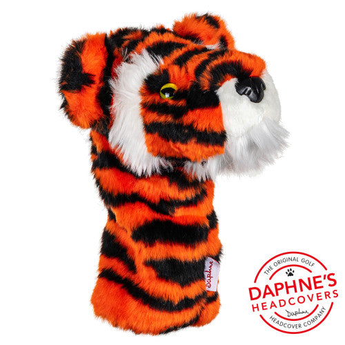 Daphne's Headcovers - Tiger