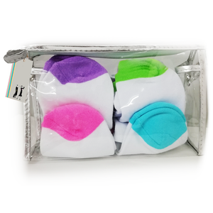 Four Pairs of Socks Gift Set