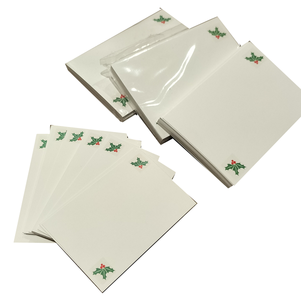 Christmas Place Cards - Pack of 20 - Golf Gifts UK - Golf wrapped up