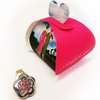 Rose Spring Clip Ball Marker in Gift Box - Golf Gifts UK - Golf wrapped up