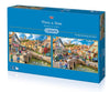 Then and Now - Double-pack jigsaw - Golf Gifts UK - Golf wrapped up