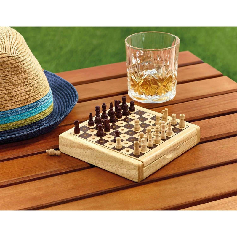Travel Chess Set - Golf Gifts UK - Golf wrapped up
