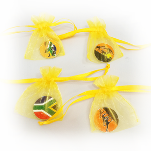 South Africa Ball Markers