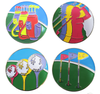 Visor Clip and Art of Golf Ball Marker - Golf Gifts UK - Golf wrapped up