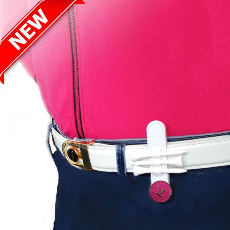 Beautiful Leather Belts + FREE BELT BUDDY - Golf Gifts UK - Golf wrapped up