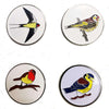Birdie Ball Markers and Visor Clip - Golf Gifts UK - Golf wrapped up
