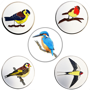 Birdie Ball Markers