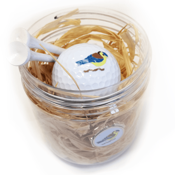 Birdie Nest Gift Box - Golf Gifts UK - Golf wrapped up