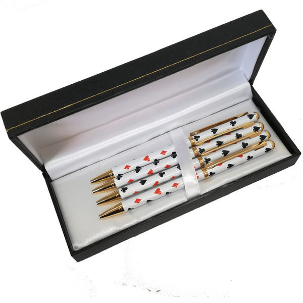 Bridge Pen Set - Golf Gifts UK - Golf wrapped up