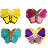 Sparkly Butterfly Ball Markers in Presentation Sleeve - Golf Gifts UK - Golf wrapped up