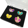 Butterfly Crystal Ball Marker Set - Golf Gifts UK - Golf wrapped up
