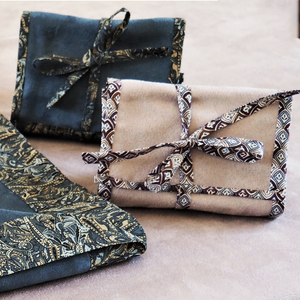 Card-keeper and cards - Monet - Golf Gifts UK - Golf wrapped up