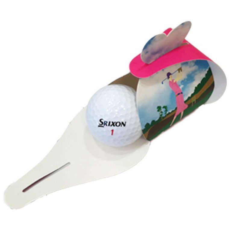 Art Deco Presentation Boxes - pack of 10 - Golf Gifts UK - Golf wrapped up