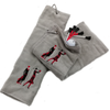 Art Deco Towels - Golf Gifts UK - Golf wrapped up